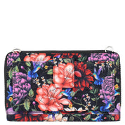 Wanderlust Quilted Fabric Organizer Crossbody-18004