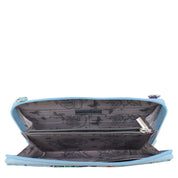 Wanderlust Quilted Fabric Organizer Crossbody-18004