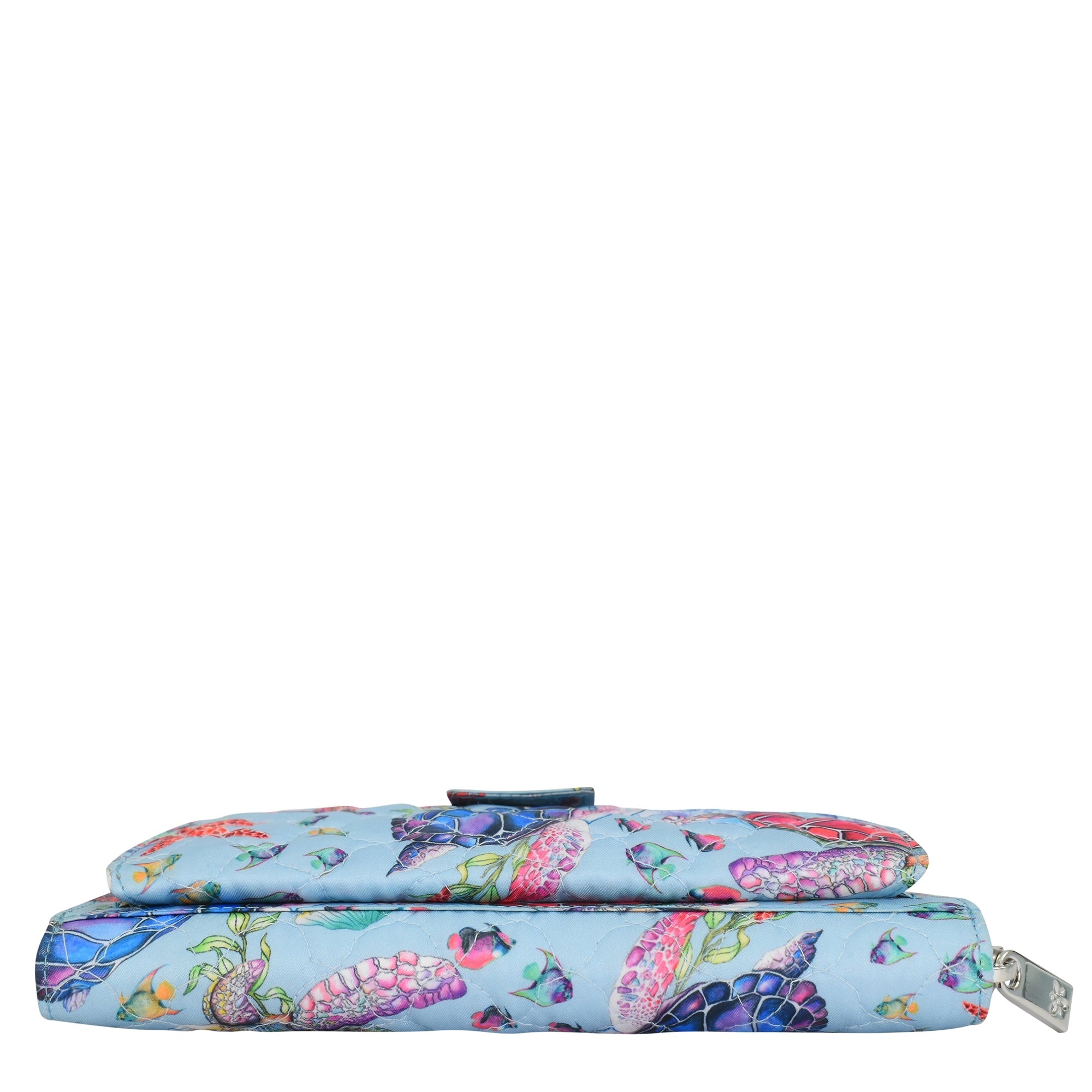 Wanderlust Quilted Fabric Organizer Crossbody-18004