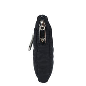 Wanderlust Quilted Fabric Mini Travel Pouch-18005