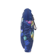 Wanderlust Quilted Fabric Mini Travel Pouch-18005