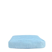 Wanderlust Quilted Fabric Mini Travel Pouch-18005