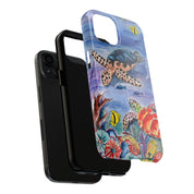 Ocean Treasures Tough Phone Cases