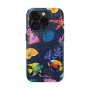 Mystical Reef Tough Phone Cases