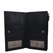 Bi-Fold Snap Wallet - 1822