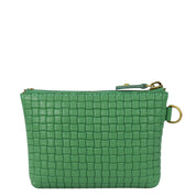 Heritage Leather Coin Pouch - 1824