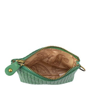 Heritage Leather Coin Pouch - 1824