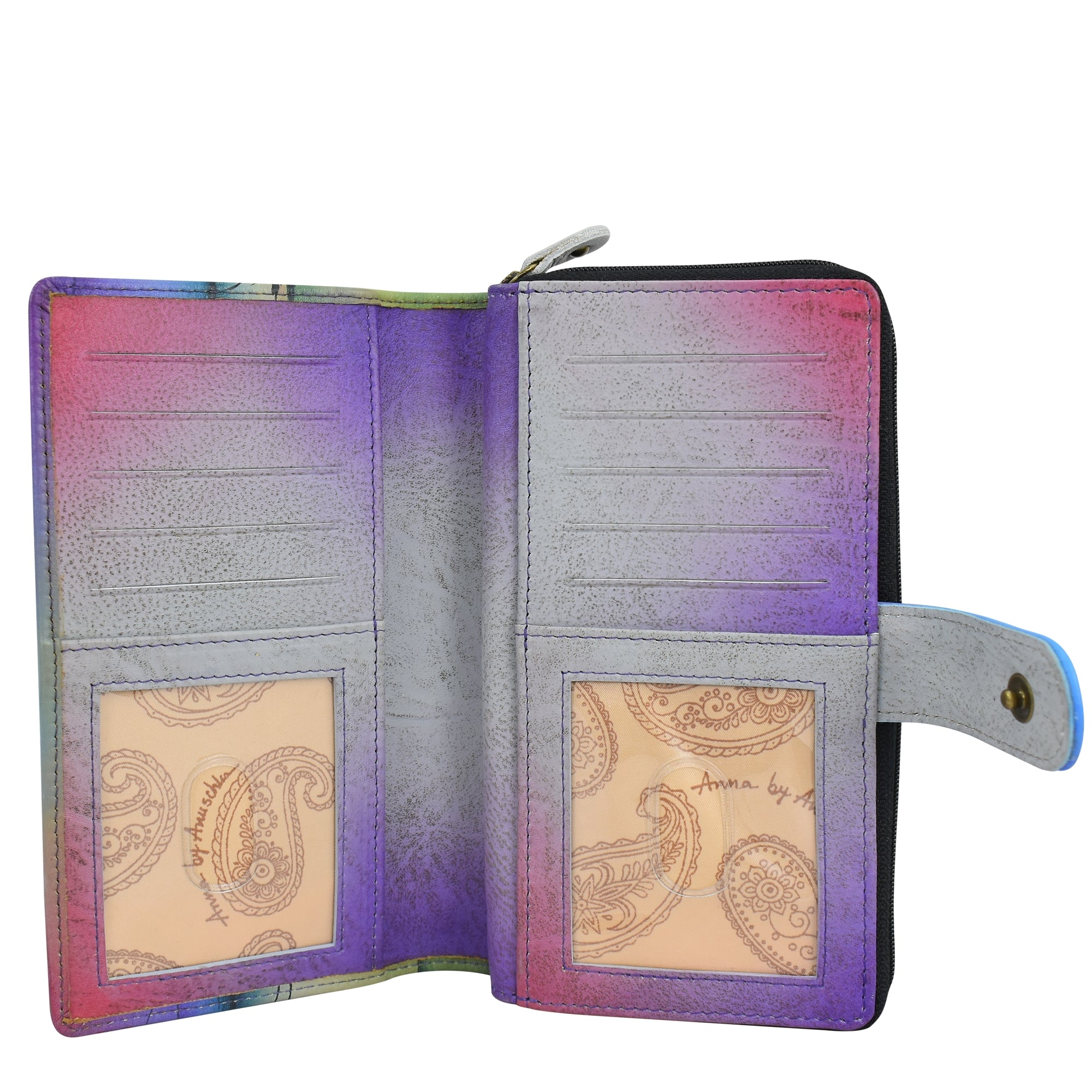 Two fold wallet - 1827