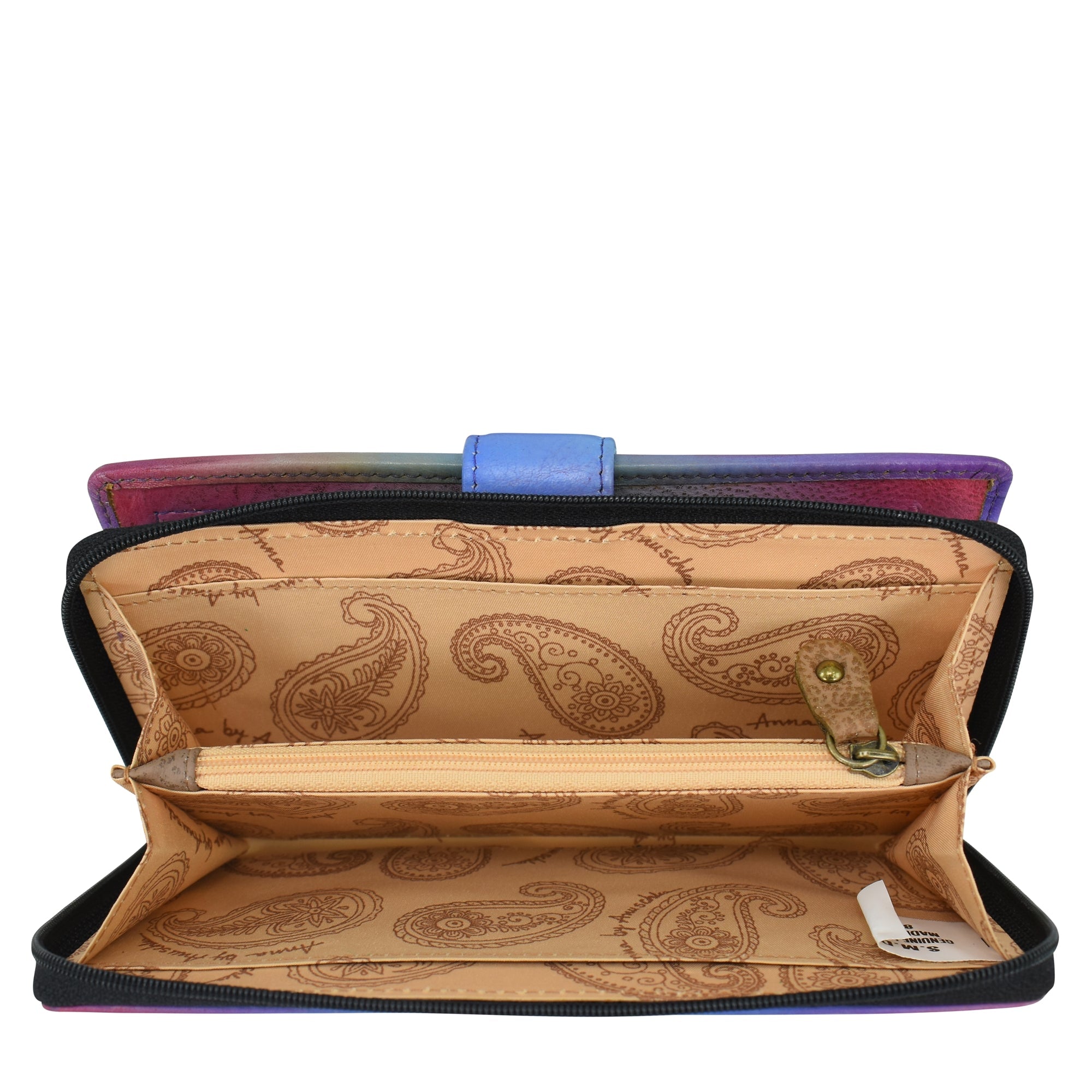 Two fold wallet - 1827