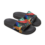 Rainforest Beauties Slide Sandals
