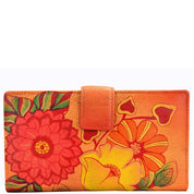 Summer Bloom Two Fold Organizer Wallet - 1833