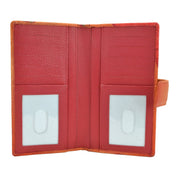 Two Fold Organizer Wallet - 1833