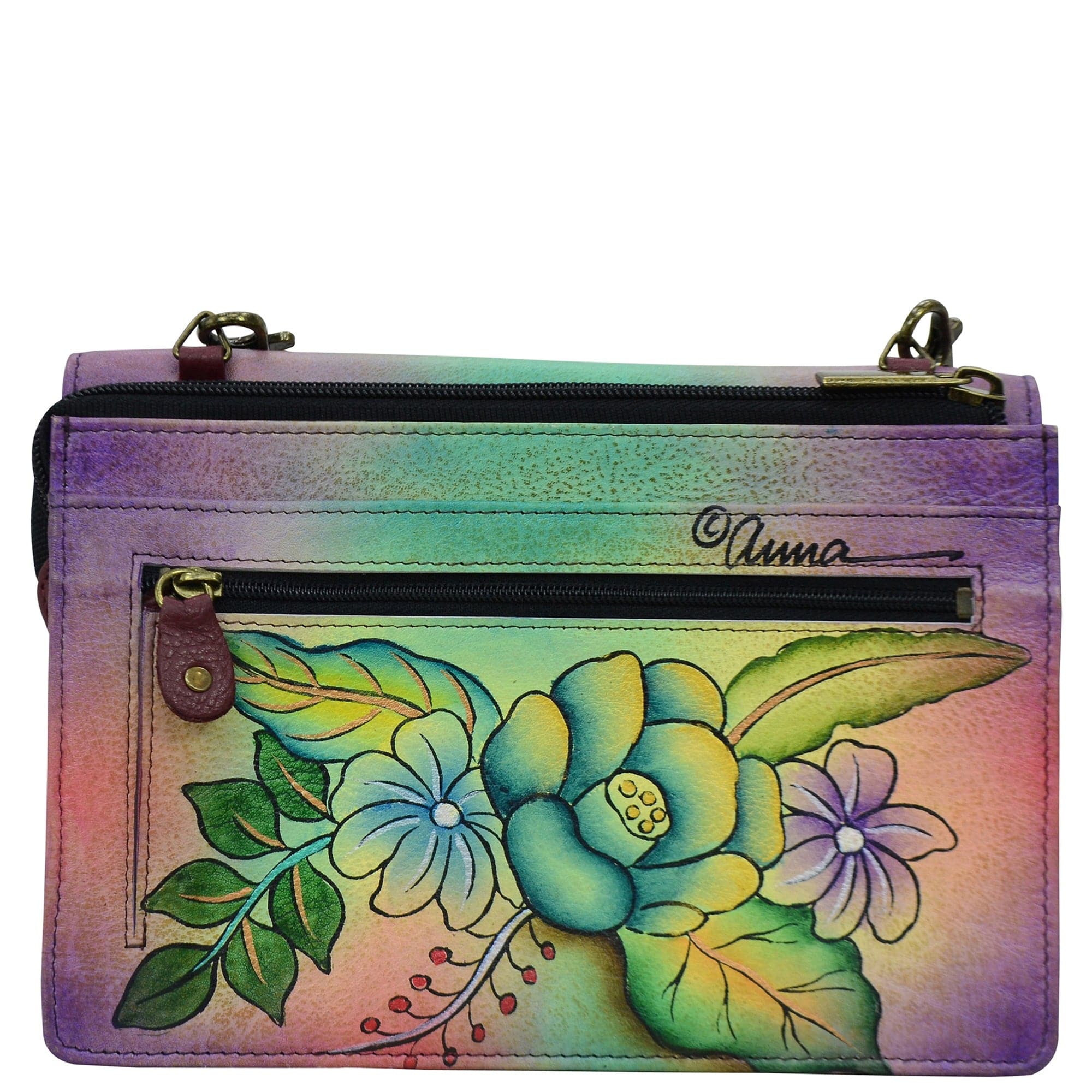 Organizer Wallet On a String - 1834