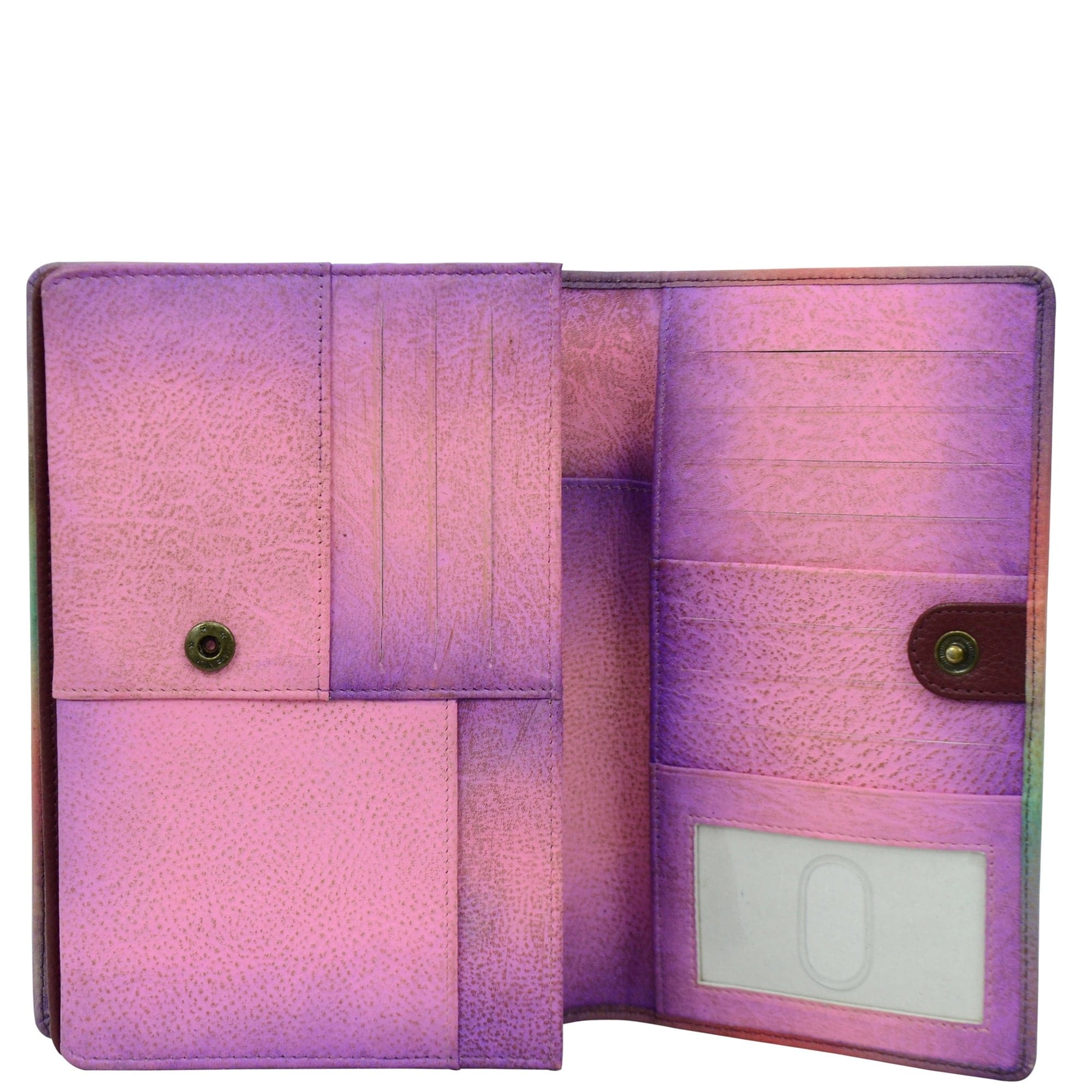 Organizer Wallet On a String - 1834