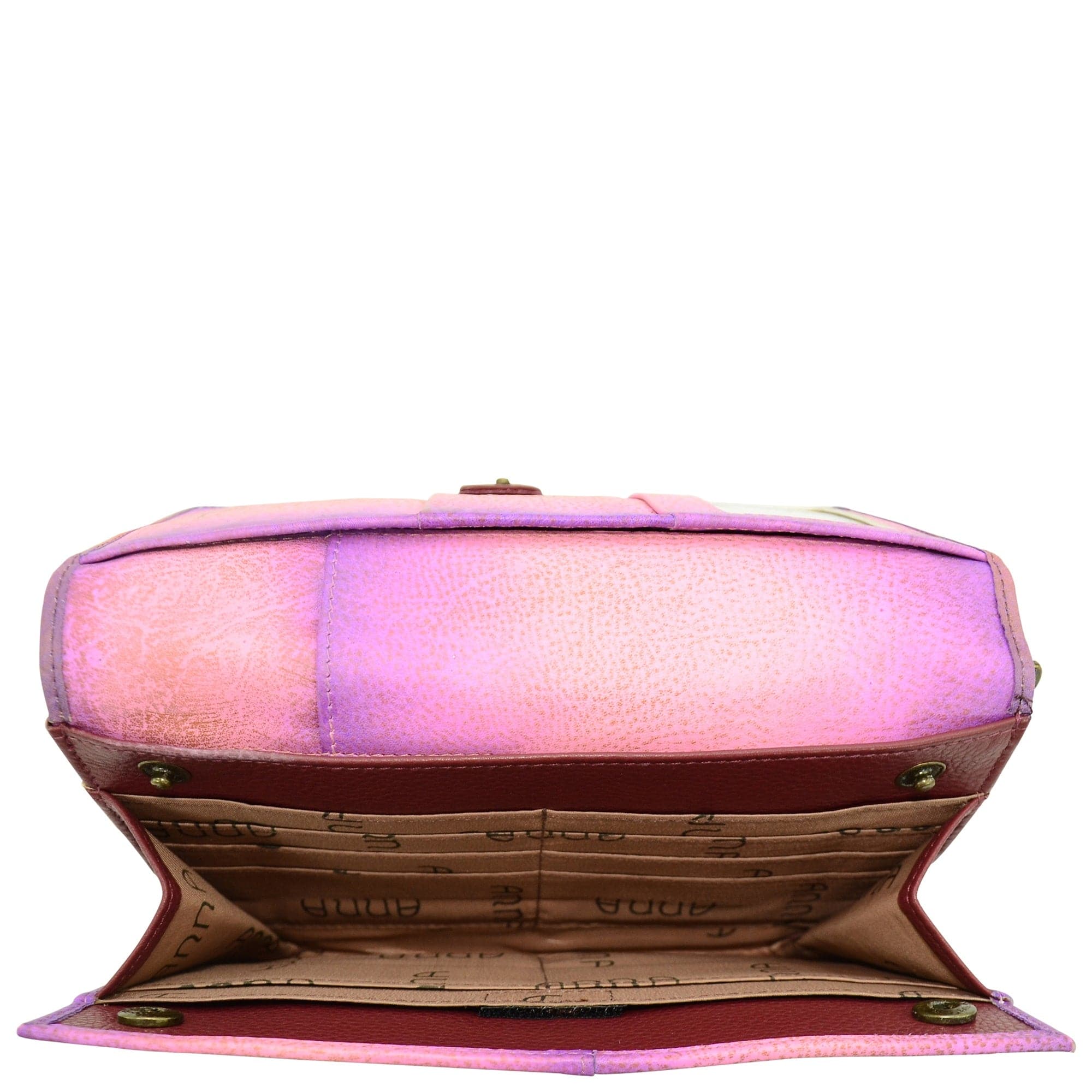 Organizer Wallet On a String - 1834