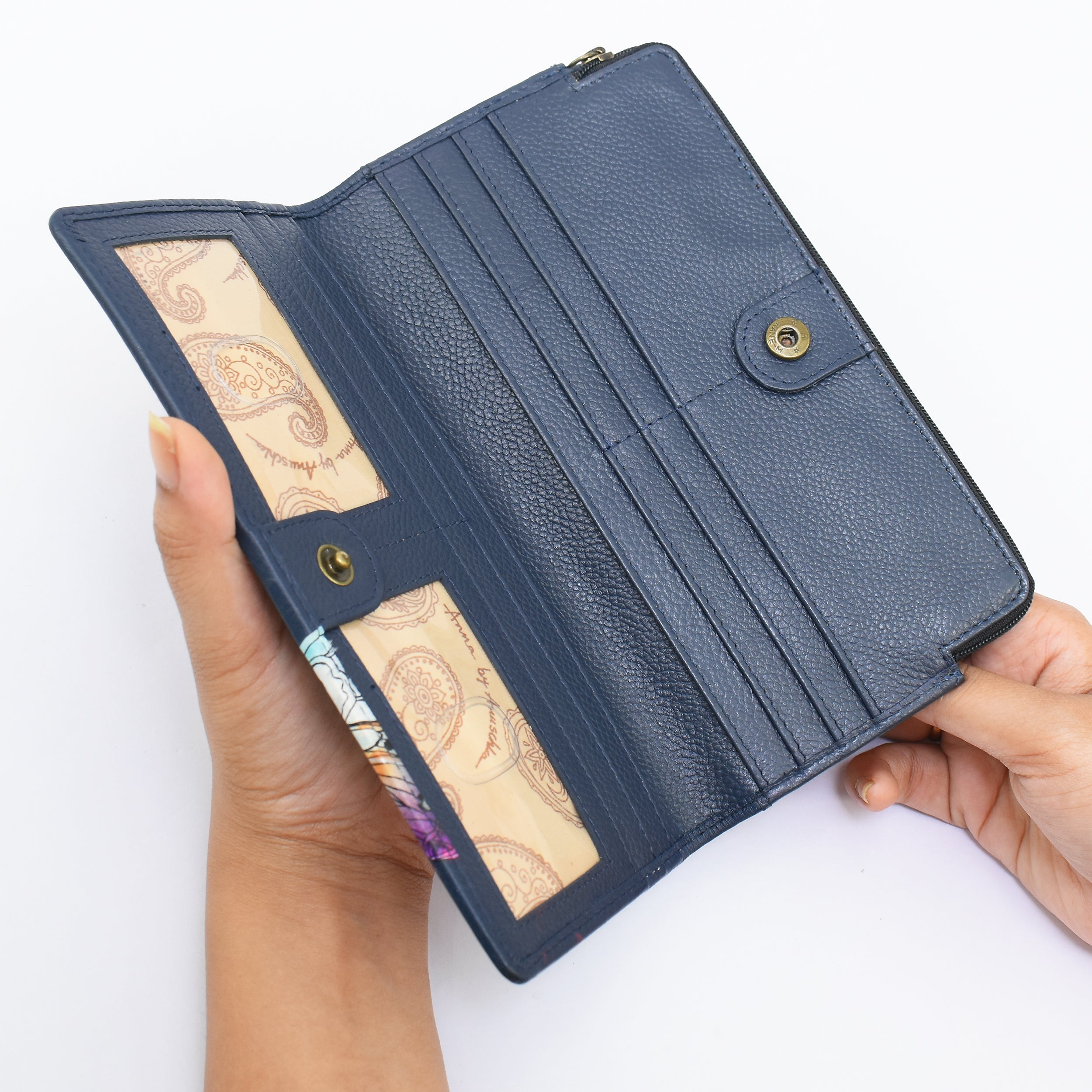 Two Fold Wallet - 1836