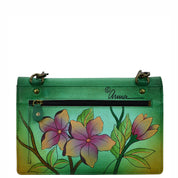 Two Fold Wallet On a String - 1843