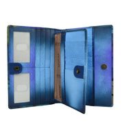 Two Fold Wallet On a String - 1843