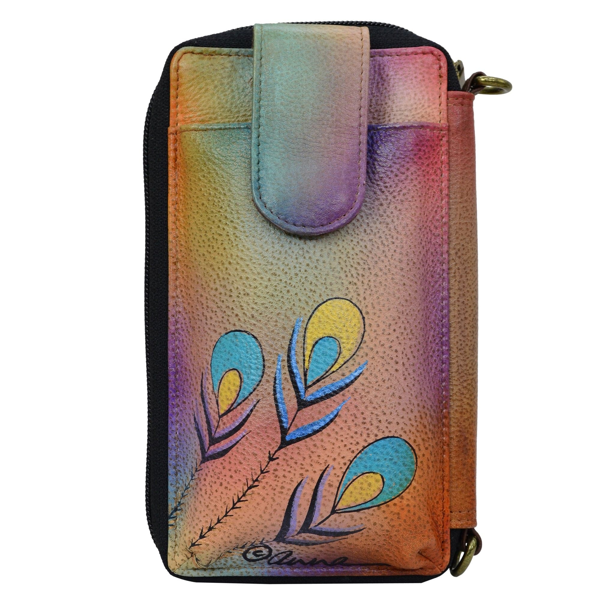 Smartphone Case & Wallet - 1844