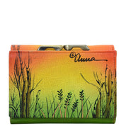 Ladies Three Fold Wallet - 1850