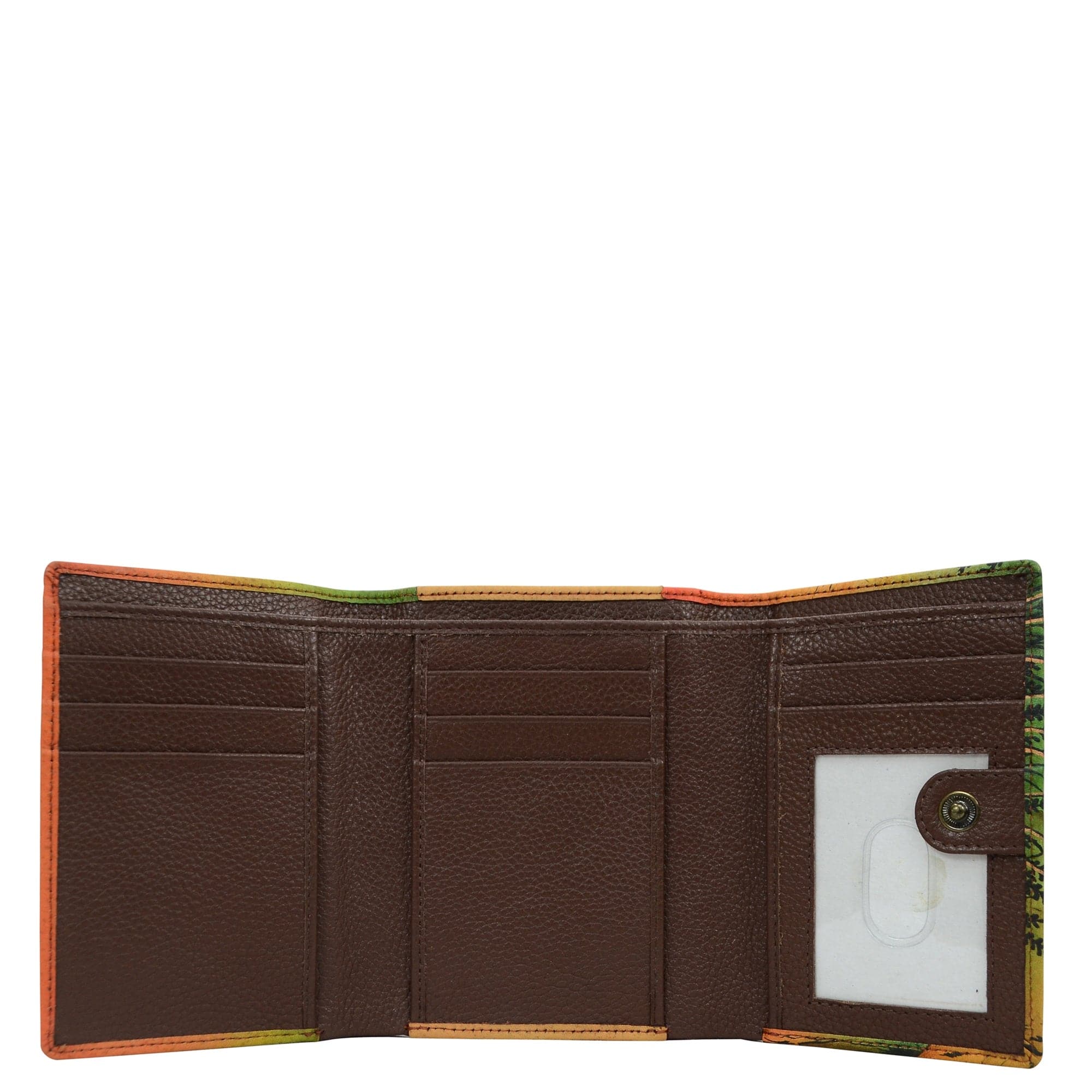 Ladies Three Fold Wallet - 1850