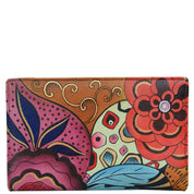 Tribal Potpourri Two Fold Wallet - 1852