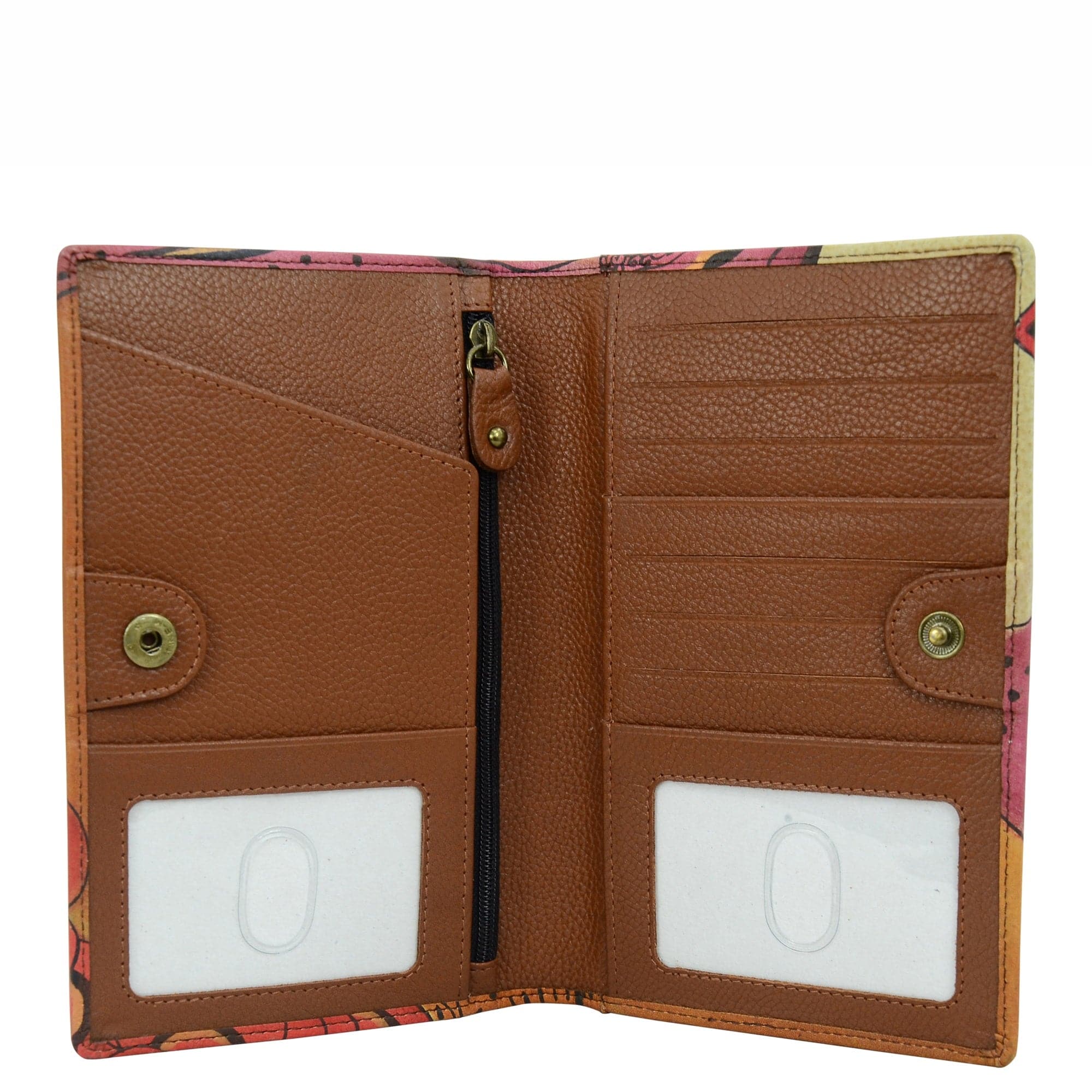 Two Fold Wallet - 1852