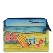 Two Fold Clutch Wallet - 1854