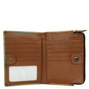 Two Fold Clutch Wallet - 1854
