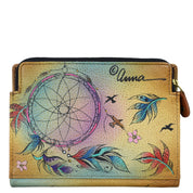 Two Fold Clutch Wallet - 1854