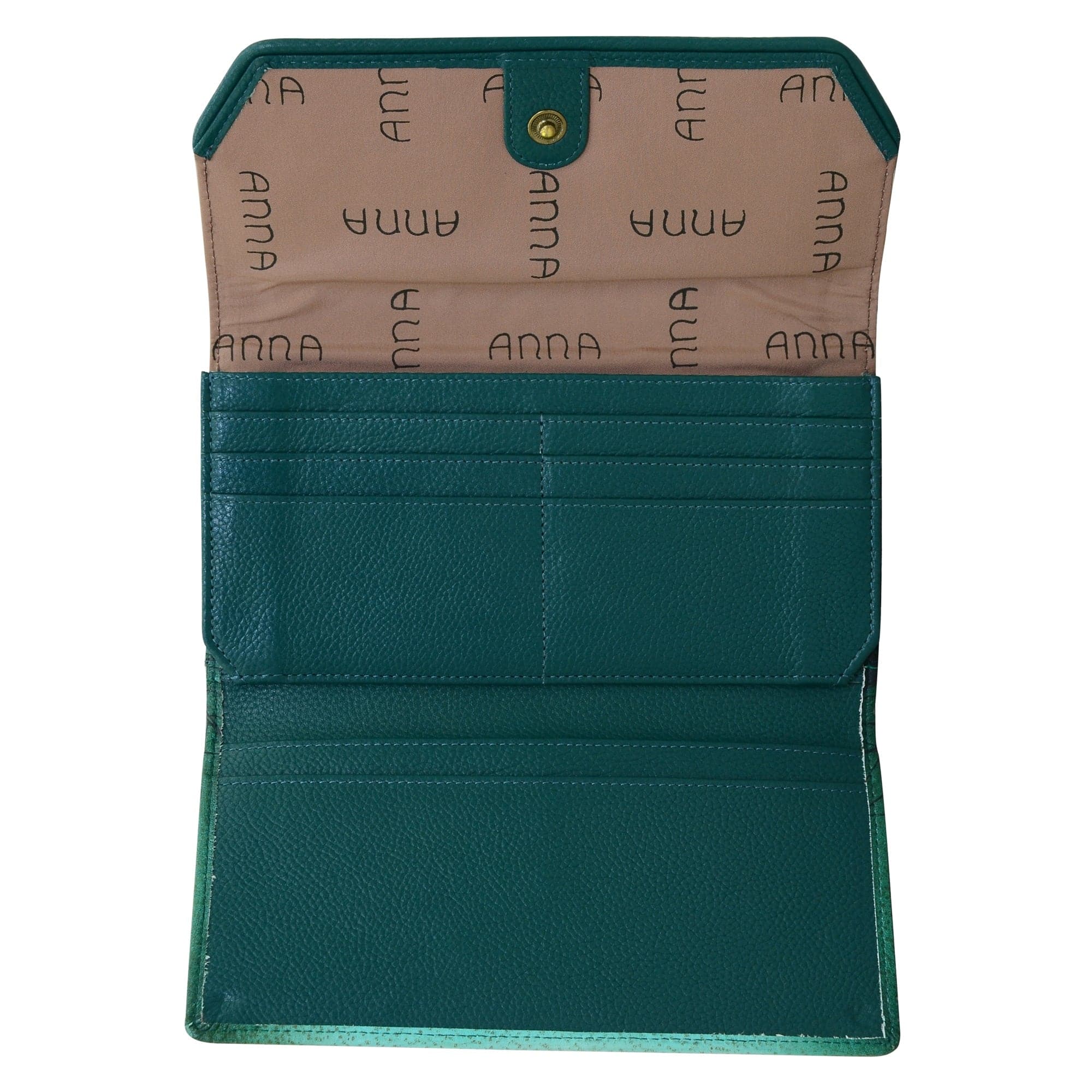 Checkbook Clutch Wallet - 1855