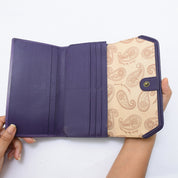 Checkbook Clutch Wallet - 1855