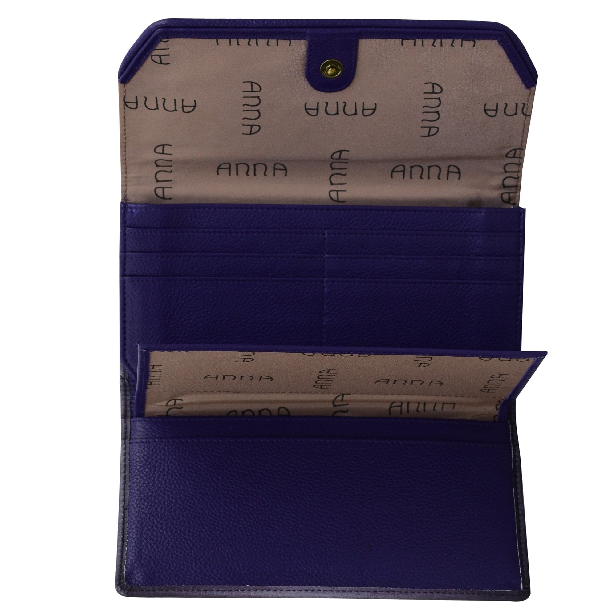 Checkbook Clutch Wallet - 1855