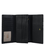 Three Fold Organizer Wallet - 1860