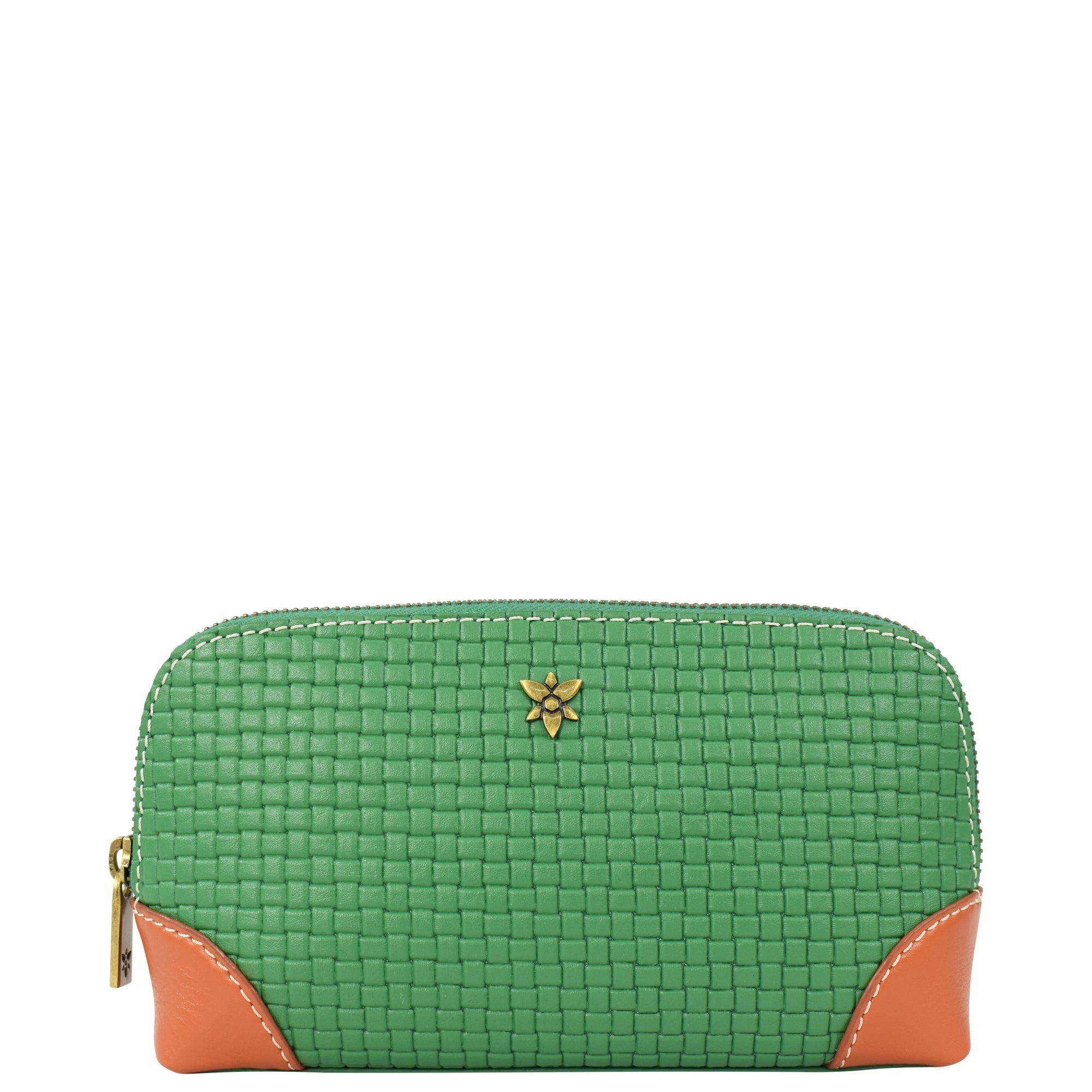 Heritage Leather Cosmetic Case - 1861