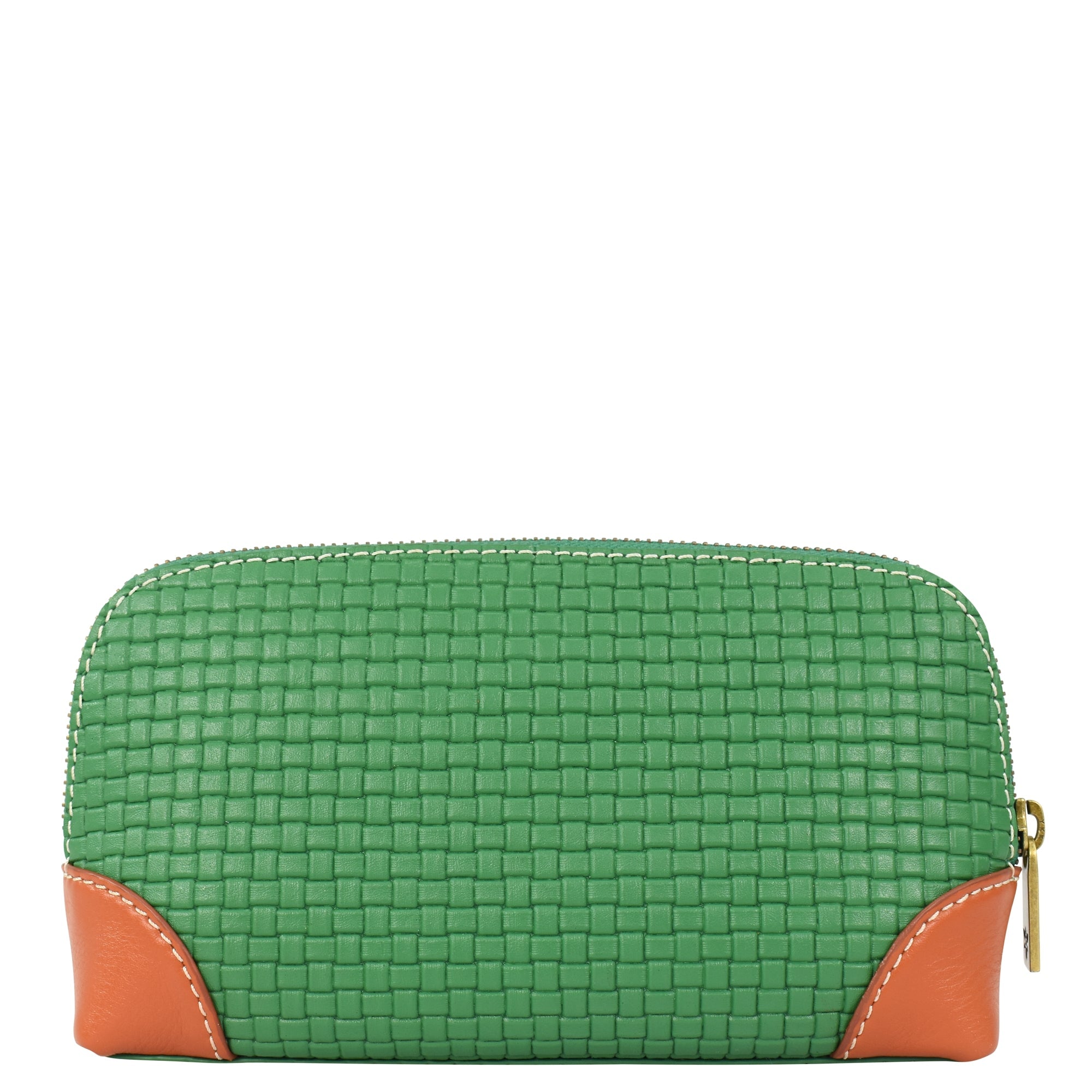 Heritage Leather Cosmetic Case - 1861