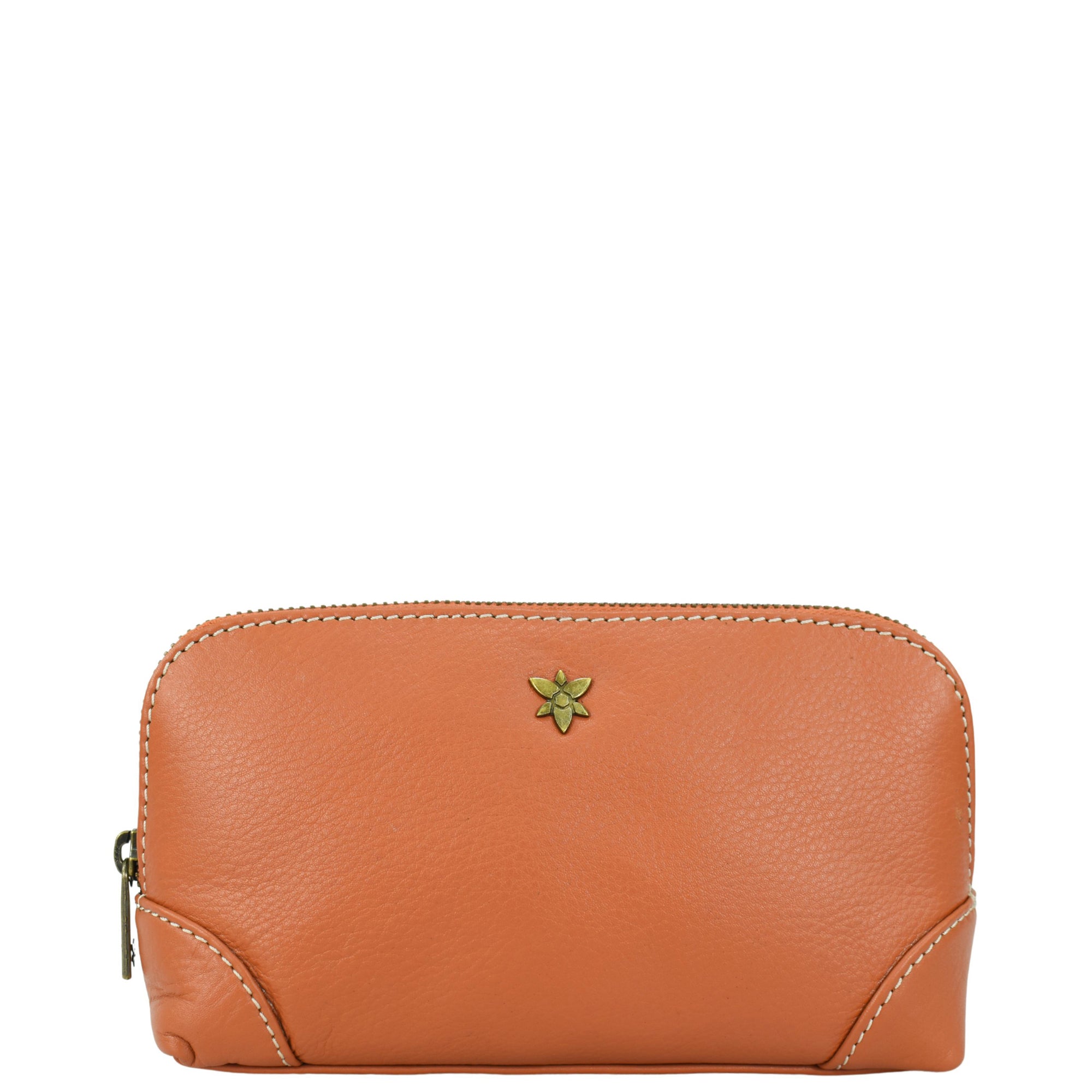 Heritage Leather Cosmetic Case - 1861