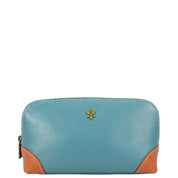 Heritage Leather Cosmetic Case - 1861