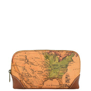 Heritage Leather Cosmetic Case - 1861
