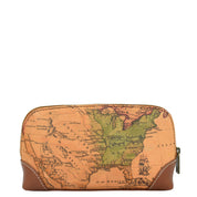 Heritage Leather Cosmetic Case - 1861