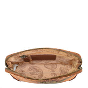 Heritage Leather Cosmetic Case - 1861