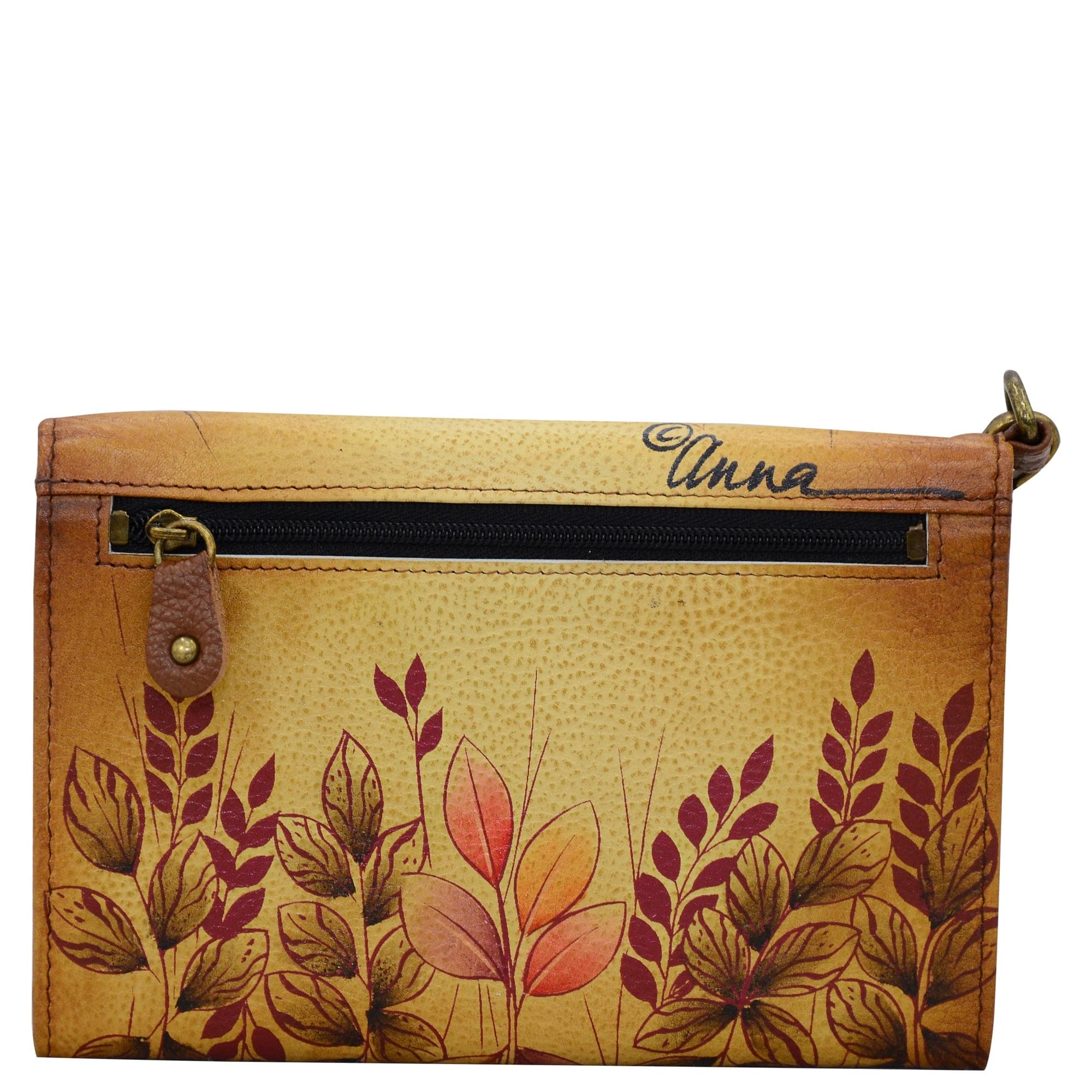Vintage Wristlet Clutch - 1863