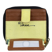 Zippered Organizer Wallet - 1867