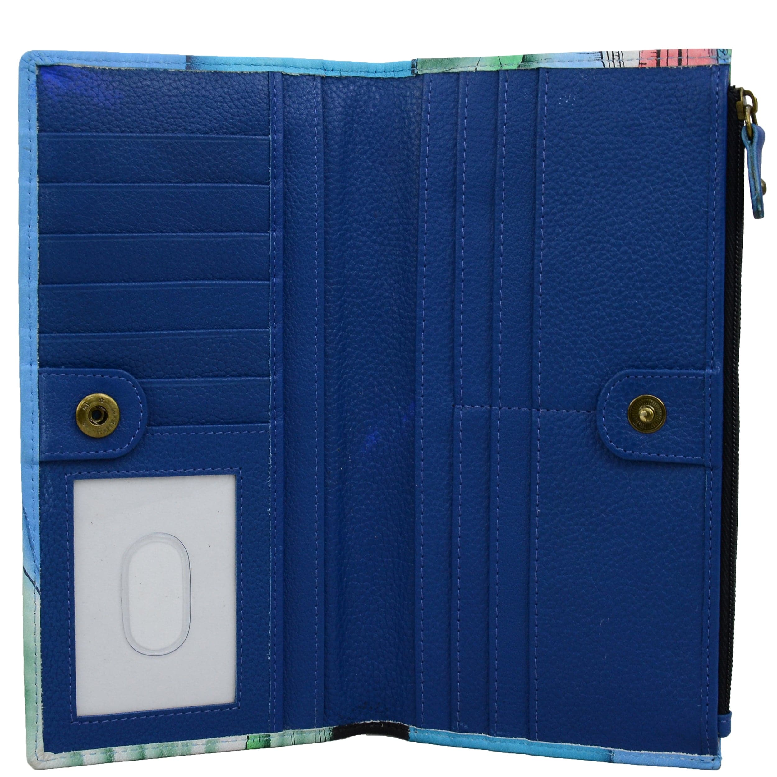 Two Fold Clutch Wallet - 1869