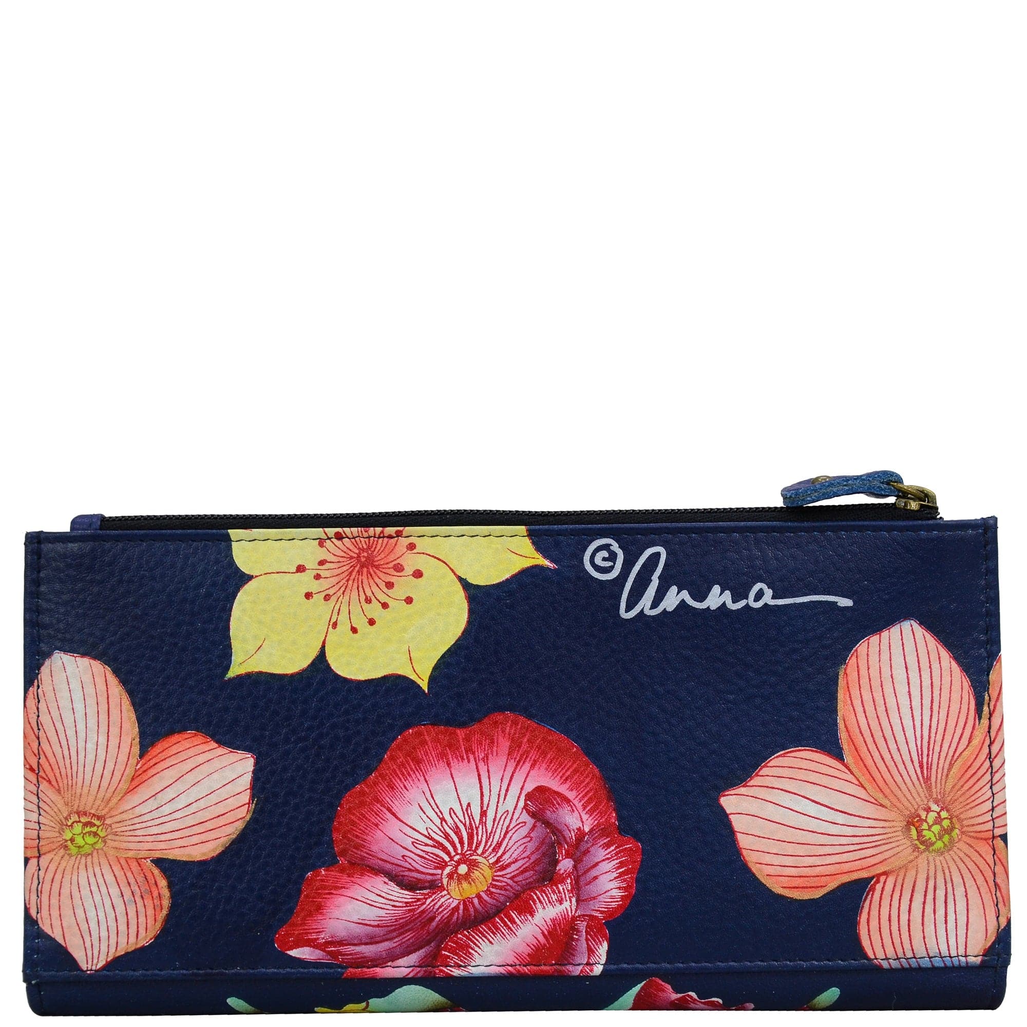 Two Fold Clutch Wallet - 1869