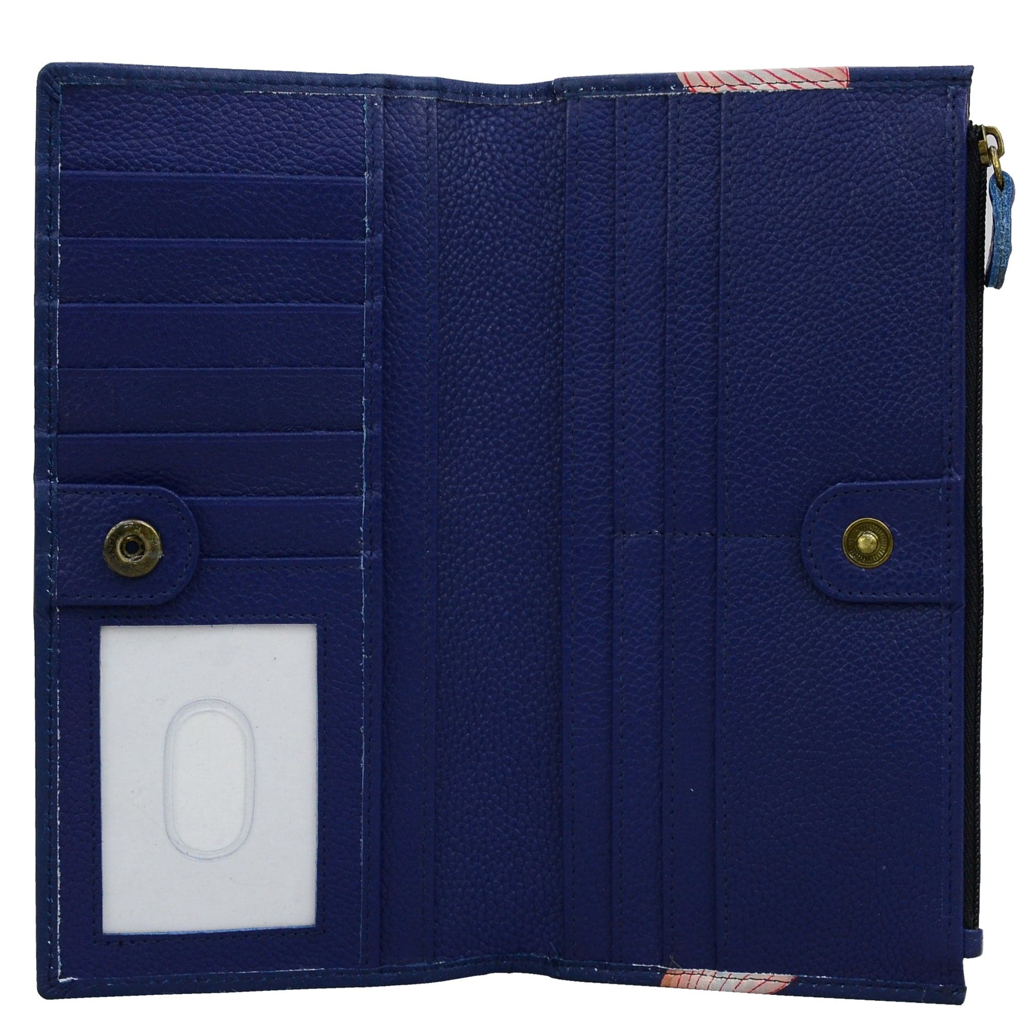 Two Fold Clutch Wallet - 1869