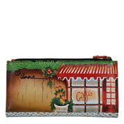 Two Fold Clutch Wallet - 1869