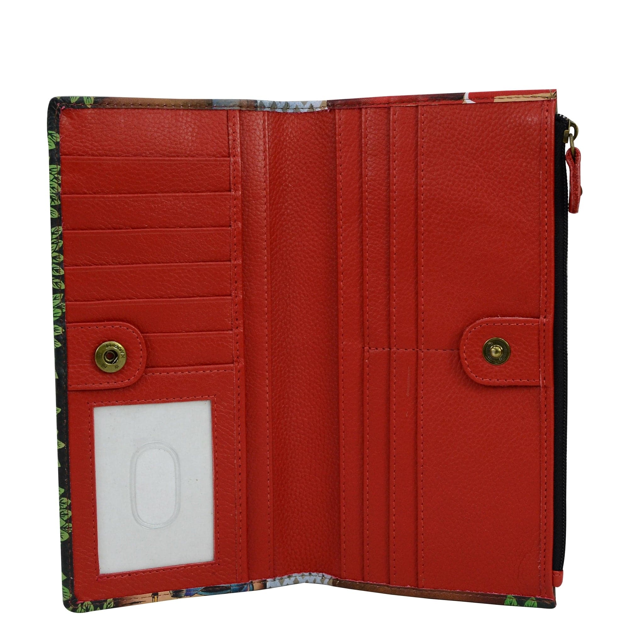 Two Fold Clutch Wallet - 1869