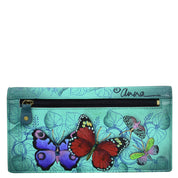 Two-Fold Clutch Wallet - 1871