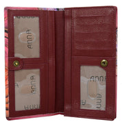 Two-Fold Clutch Wallet - 1871